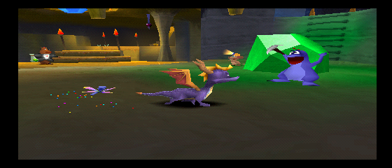 Spyro 2: Ripto's Rage!